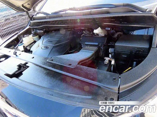 Kia The New Carnival id 2691531 из Кореи 10