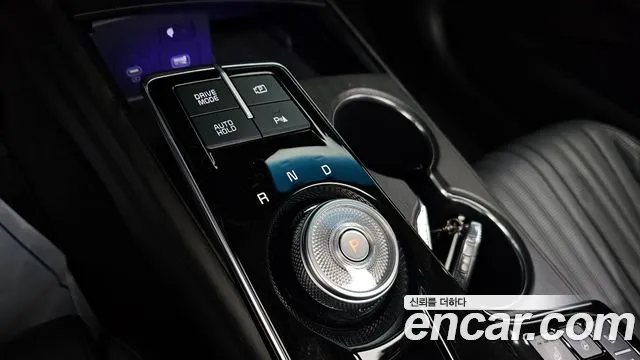 Kia K8 Hybrid id 2670685 из Кореи 10