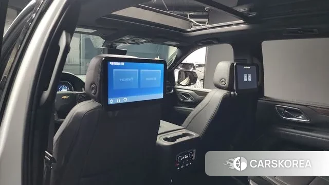 Chevrolet (GM Daewoo) Tahoe id 3395003 из Кореи 10