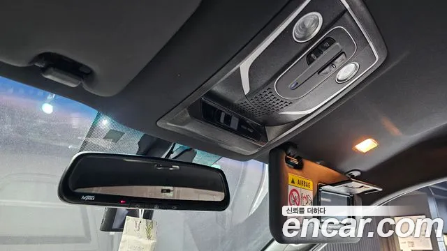 Ssangyong The New Rexton Sport id 2545974 из Кореи 10