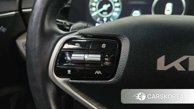 Kia K8 id 3818734 из Кореи 10