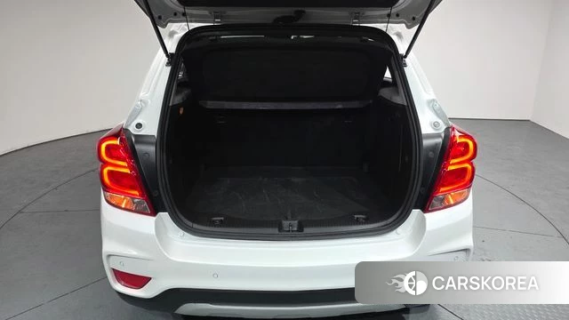 Chevrolet (GM Daewoo) The New Trax id 3916332 из Кореи 10