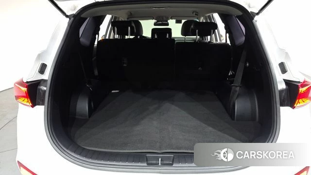 Hyundai Santa Fe TM id 3834973 из Кореи 10