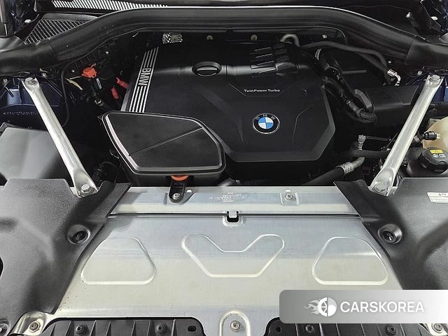BMW X4 (G02) id 4682643 из Кореи 10