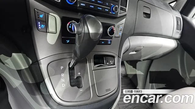 Hyundai The New Grand Starex id 2673487 из Кореи 10