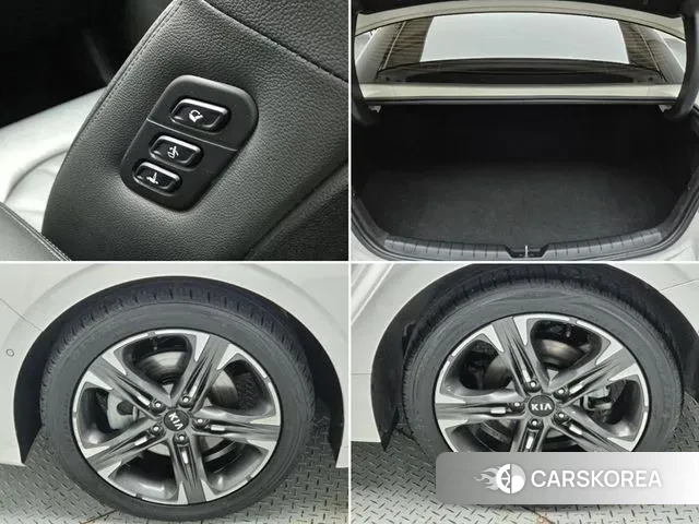 Kia K5 3rd generation id 3385400 из Кореи 10