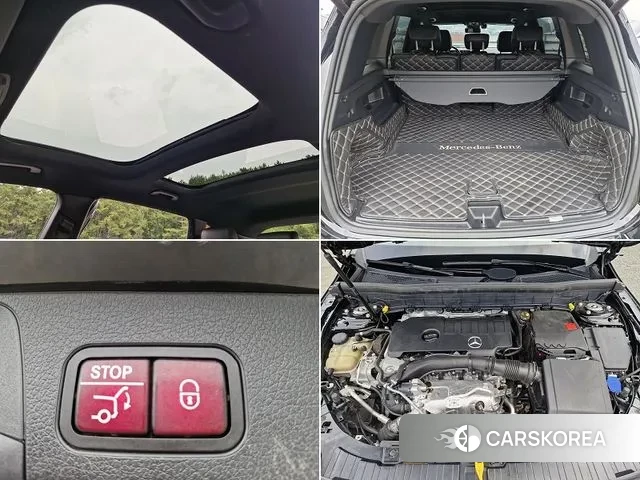 Mercedes-Benz GLB-Class X247 id 3017960 из Кореи 10