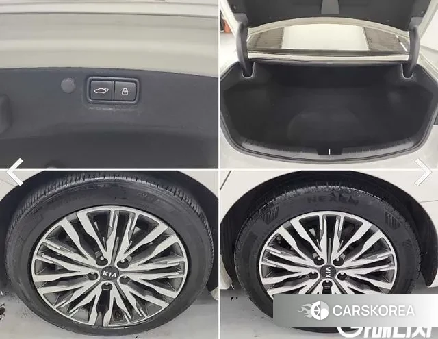 Kia K7 Premier id 3573490 из Кореи 10