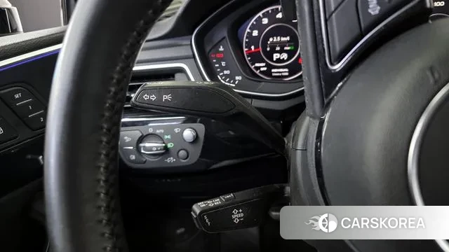 Audi A5 (F5) id 3336057 из Кореи 10