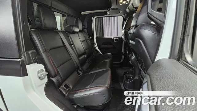 Jeep Gladiator (JT) id 2880540 из Кореи 10