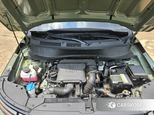 Hyundai Casper id 4641544 из Кореи 10