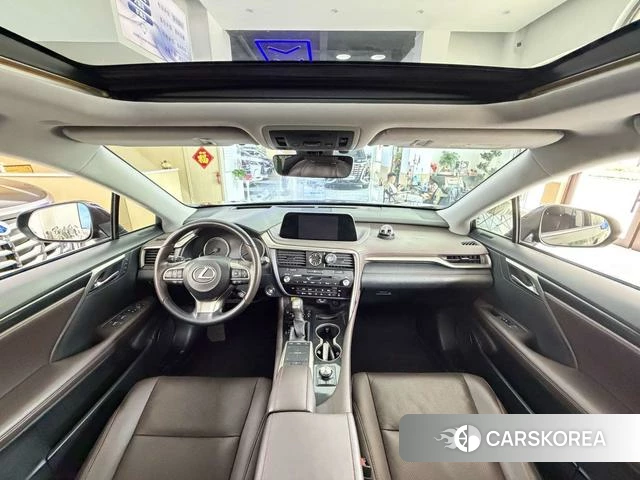 Lexus RX id 4314605 из Китая 10