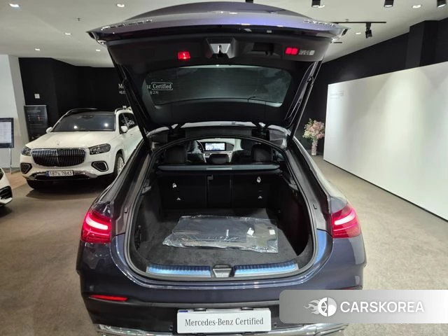 Mercedes-Benz GLE-Class W167 id 3919600 из Кореи 10