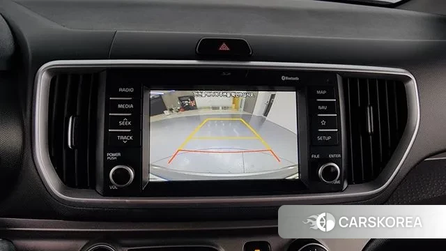 Kia The New Ray id 3009410 из Кореи 10