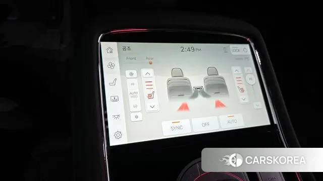 Genesis G90 (RS4) id 3416134 из Кореи 10