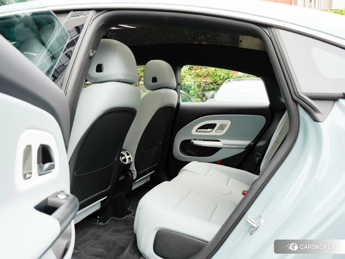 Mercedes-Benz CLA EV id 4487269 из Китая 10