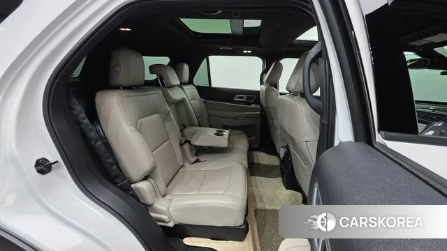 Ford Explorer id 4225724 из Кореи 10