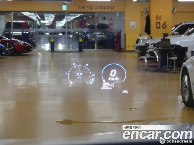 Mercedes-Benz GLE-Class W167 id 2708126 из Кореи 10