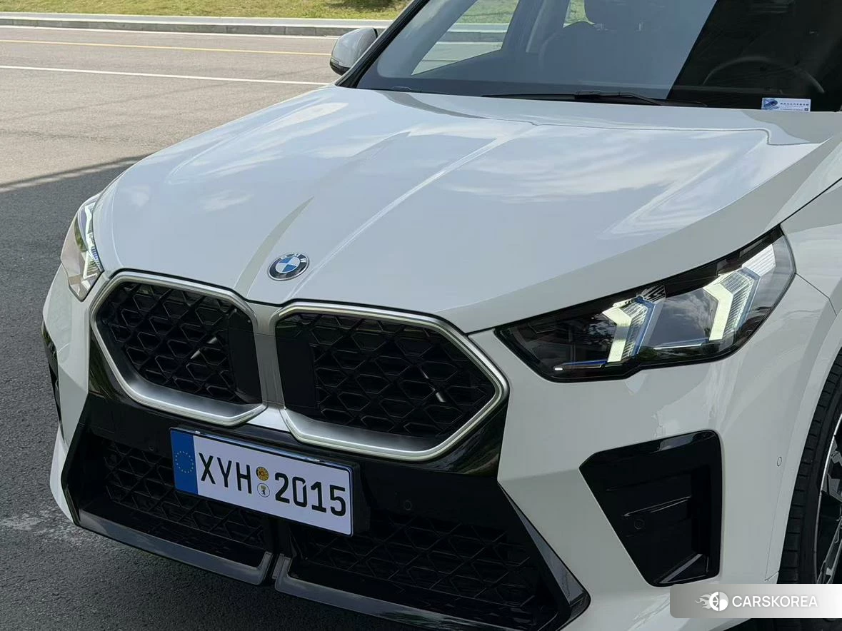 BMW X2 id 4513686 из Китая 10
