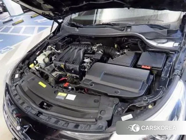 Renault Korea (Samsung) SM5 Nova id 2995723 из Кореи 10