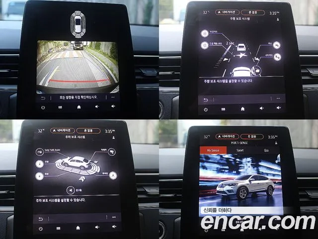 Renault Korea (Samsung) XM3 id 2269512 из Кореи 10