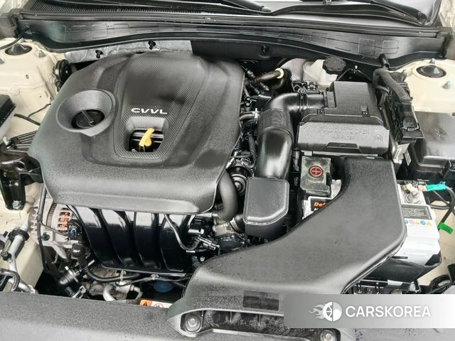 Kia The New K5 2nd generation id 4836733 из Кореи 10