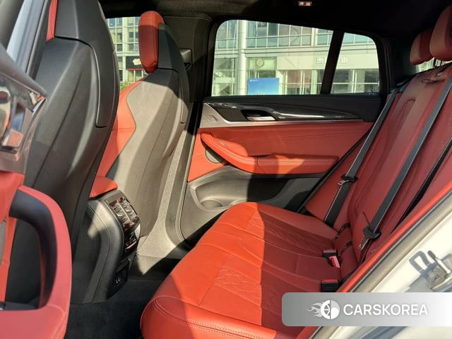 BMW X4 M id 4335768 из Китая 10