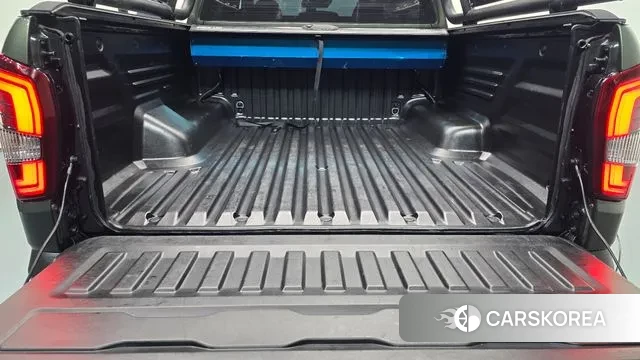 Ssangyong The New Rexton Sports Cannes id 3566432 из Кореи 10