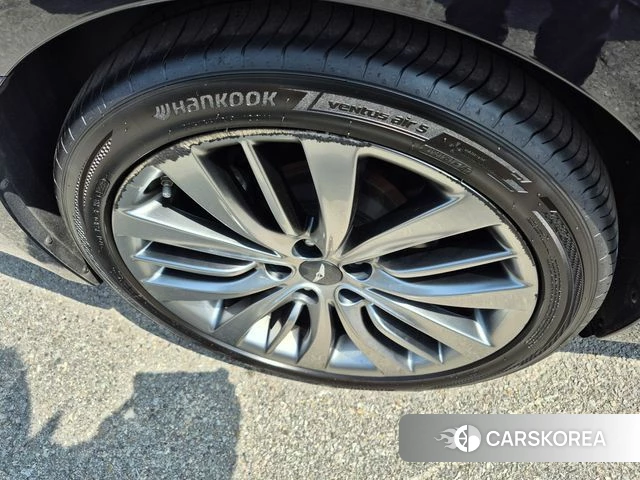 Genesis G80 id 3861093 из Кореи 10