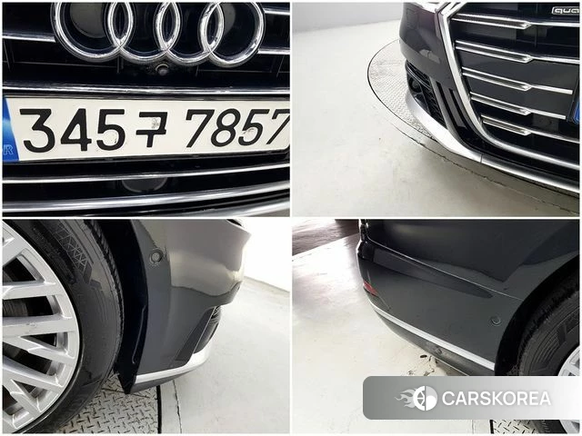 Audi A8 (D5) id 4507095 из Кореи 10