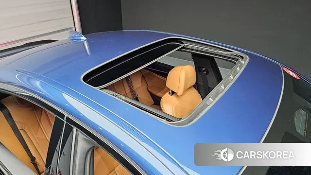 BMW 5 Series (G30) id 3028252 из Кореи 10