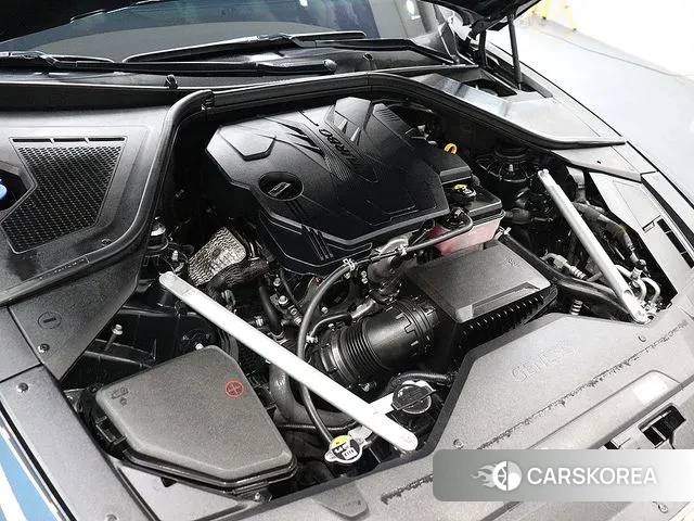 Genesis G80 (RG3) id 3556434 из Кореи 10