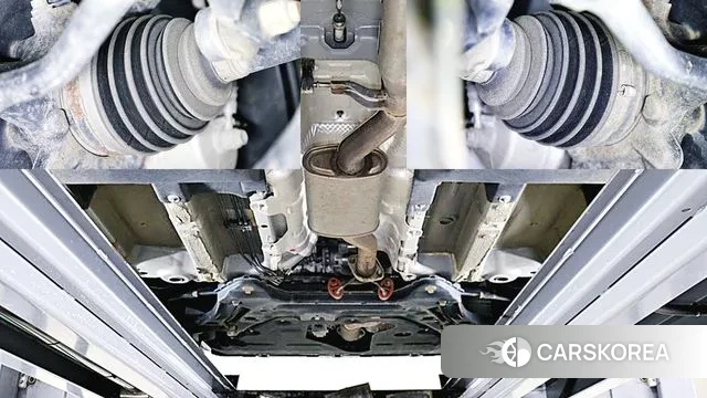 Ssangyong Berry New Tivoli id 3487812 из Кореи 10