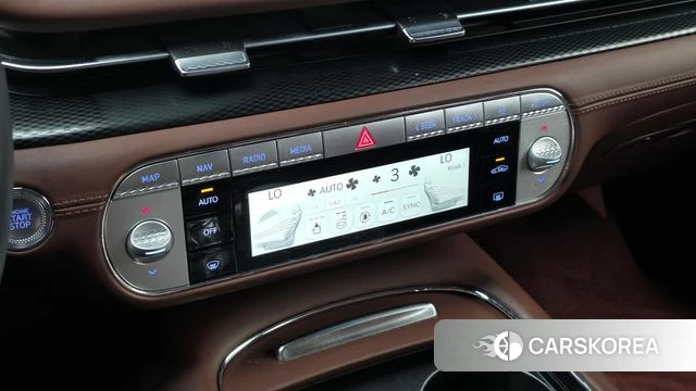 Genesis G90 (RS4) id 4847994 из Кореи 10