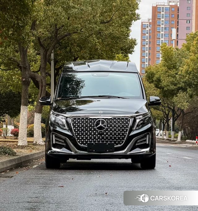 Mercedes-Benz V-class id 4335980 из Китая 10