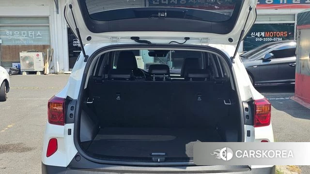 Kia Seltos id 4702871 из Кореи 10