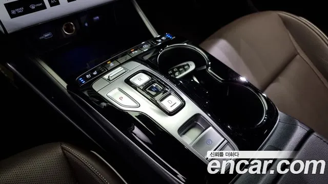 Hyundai Tucson Hybrid (NX4) id 2525769 из Кореи 10