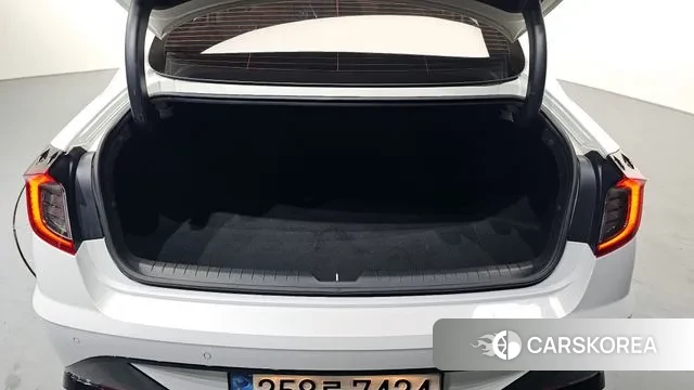 Hyundai Sonata (DN8) id 3621432 из Кореи 10