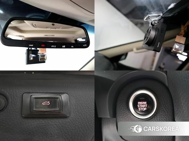 Kia The New Mohave id 4465239 из Кореи 10