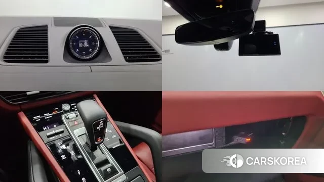 Porsche Cayenne (PO536) id 3545472 из Кореи 10