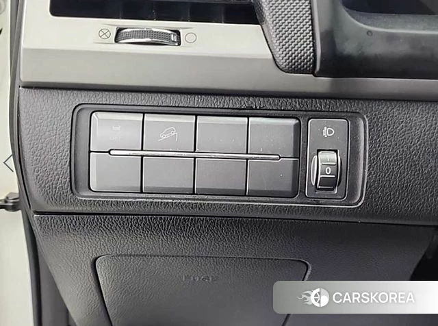 Ssangyong Rexton Sports id 4694223 из Кореи 10