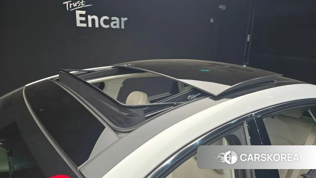 Hyundai The New Grandeur IG Hybrid id 3799484 из Кореи 10