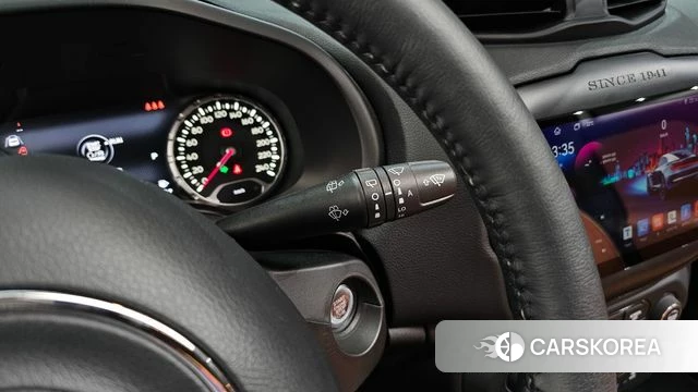 Jeep Renegade id 4523591 из Кореи 10
