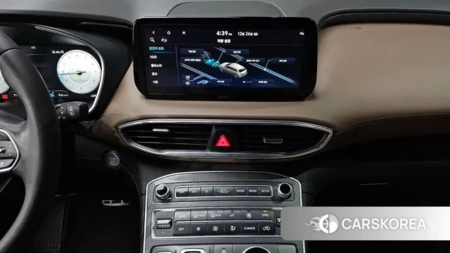 Hyundai The New Santa Fe id 3519094 из Кореи 10