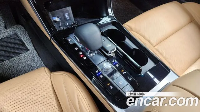 Kia K7 Premier id 2530392 из Кореи 10