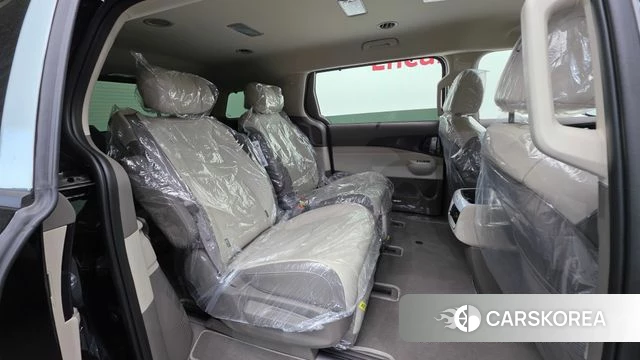 Kia The New Carnival 4th Generation id 4200570 из Кореи 10