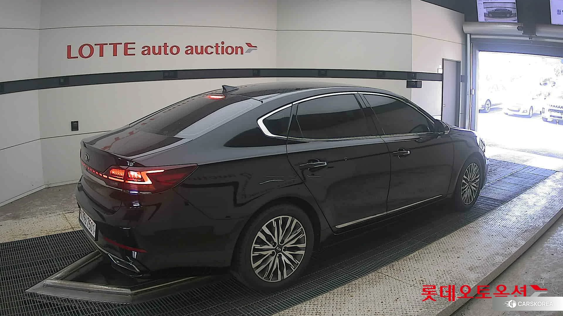 Kia K7 id 4902439 из Кореи 10