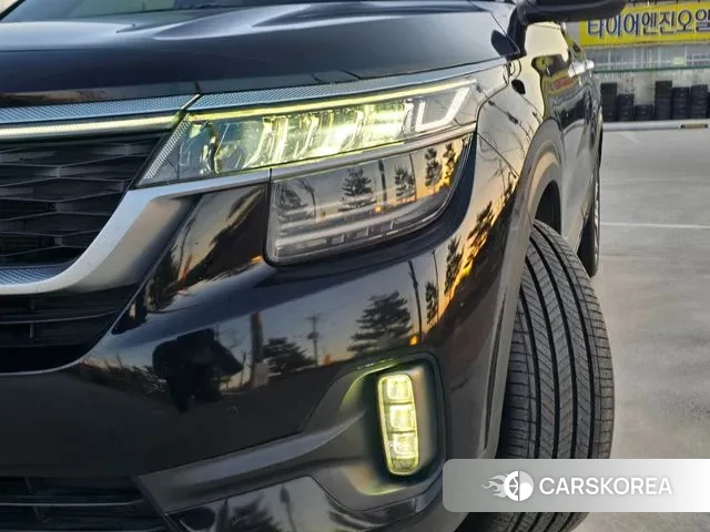 Kia Seltos id 3607723 из Кореи 10