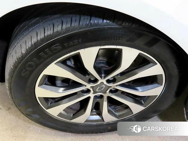 Renault Korea (Samsung) The New SM6 id 4506508 из Кореи 10