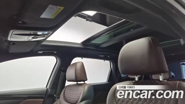 Hyundai Santa Fe TM id 2860476 из Кореи 10